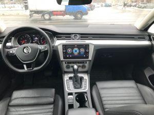 Volkswagen Passat B8