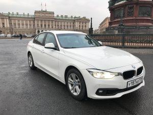 BMW 3 F30 318i