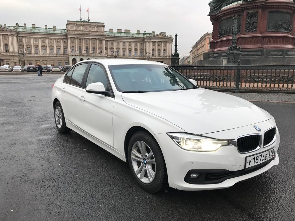 BMW 3 F30 318i