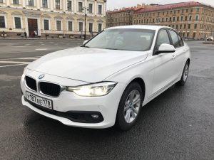 BMW 3 F30 318i