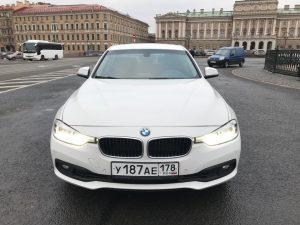 BMW 3 F30 318i
