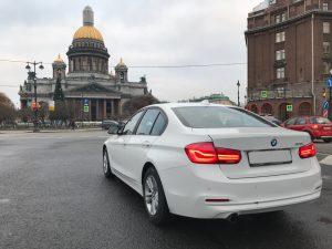 BMW 3 F30 318i