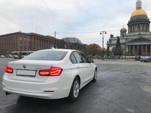 BMW 3 F30 318i