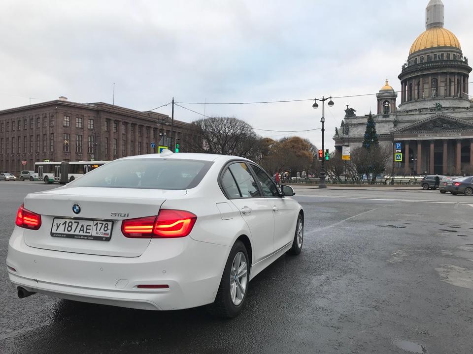 BMW 3 F30 318i