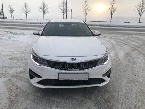 KIA Optima