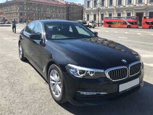 BMW 520 G30