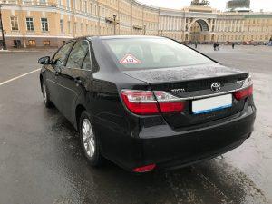 Toyota Camry V55