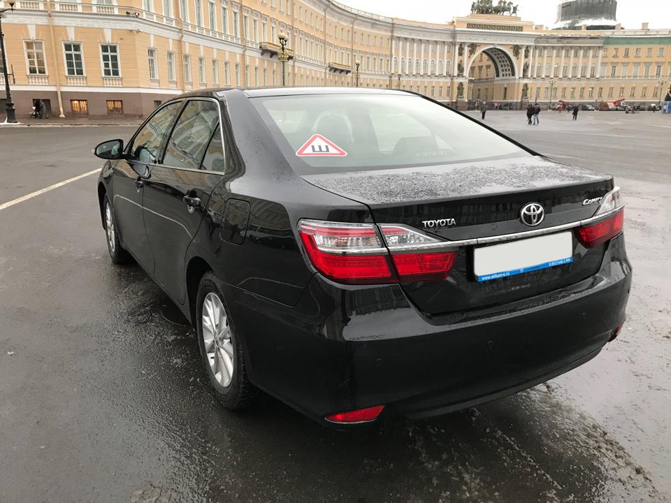 Toyota Camry V55