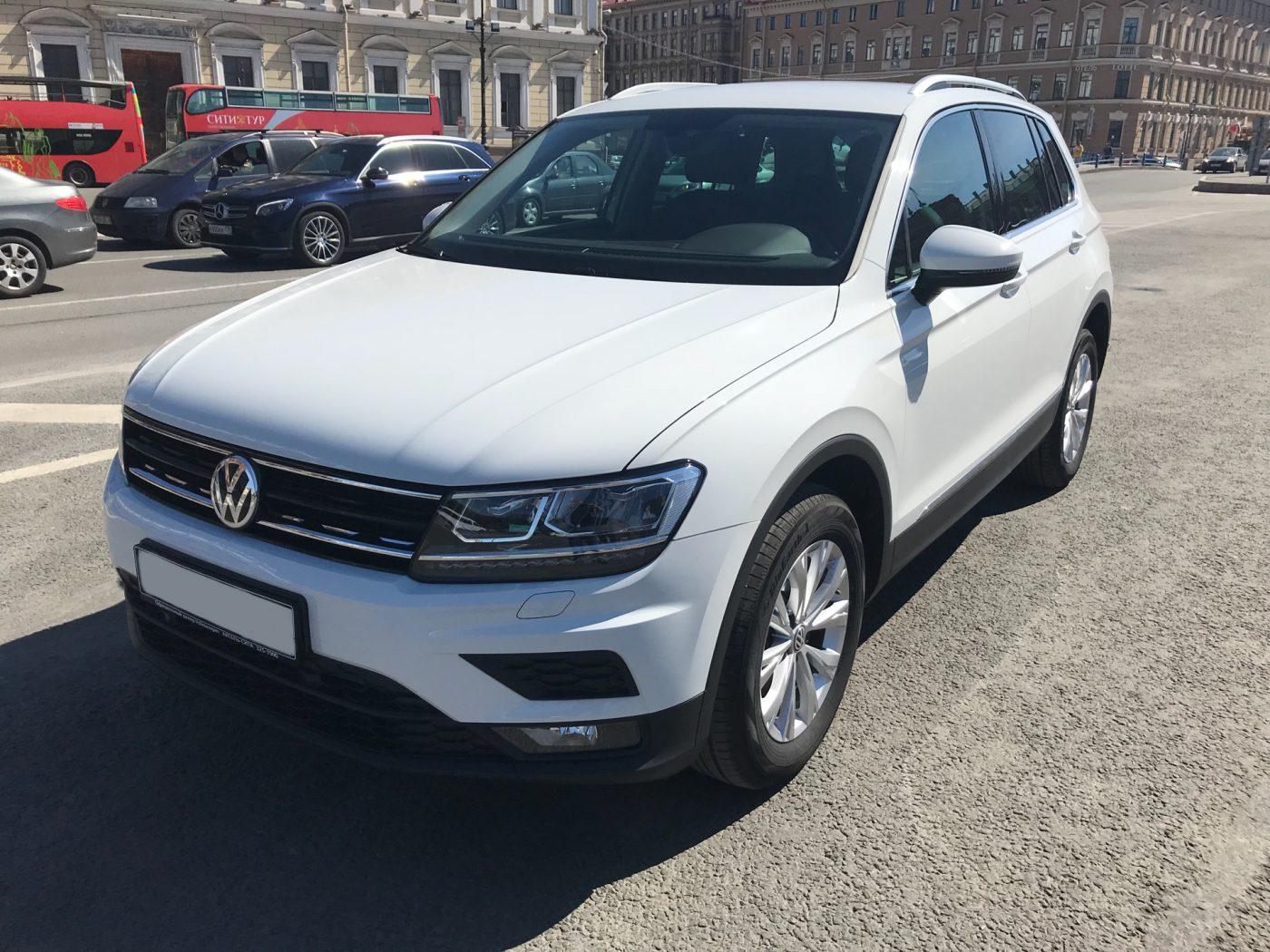 Volkswagen Tiguan 4*4