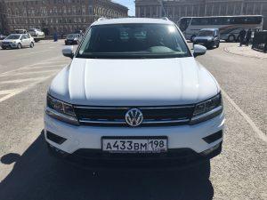 Volkswagen Tiguan 4*4