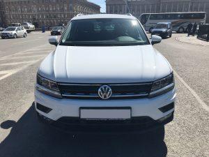 Volkswagen Tiguan 4*4