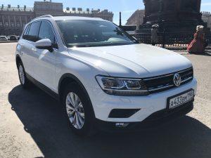 Volkswagen Tiguan 4*4