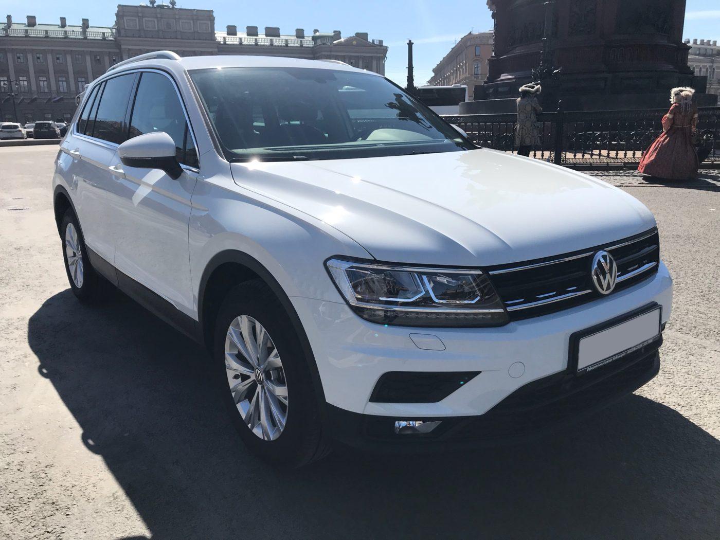 Volkswagen Tiguan 4*4