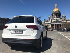 Volkswagen Tiguan 4*4