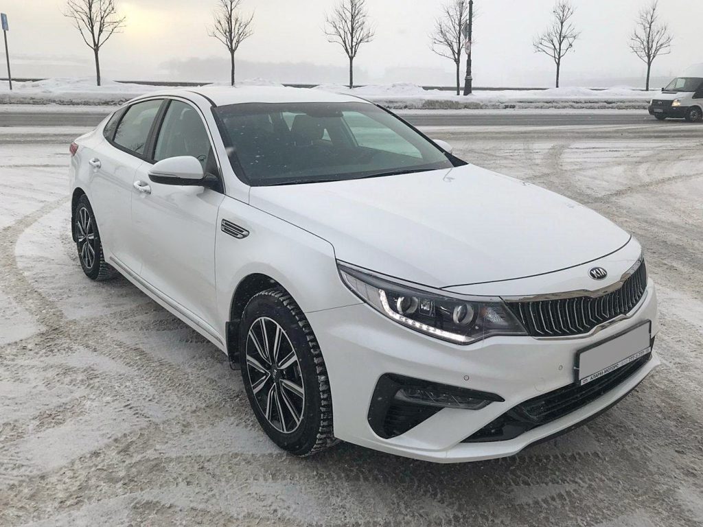 KIA Optima