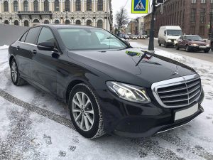 Mercedes E200 W213