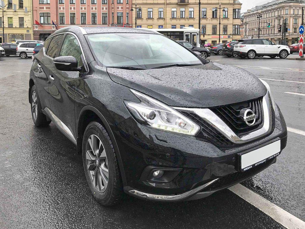 Nissan Murano