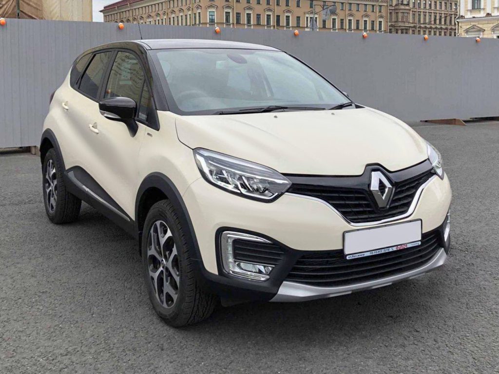 Renault Kaptur