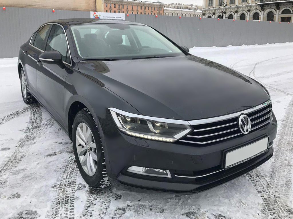 Volkswagen Passat B8