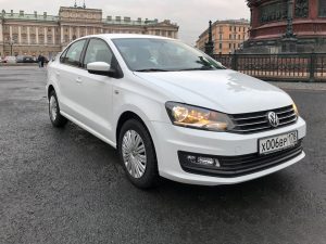 Volkswagen Polo 2018