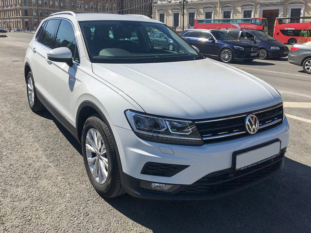 Volkswagen Tiguan 4*4