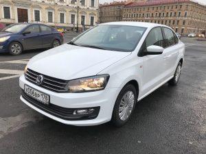 Volkswagen Polo 2018