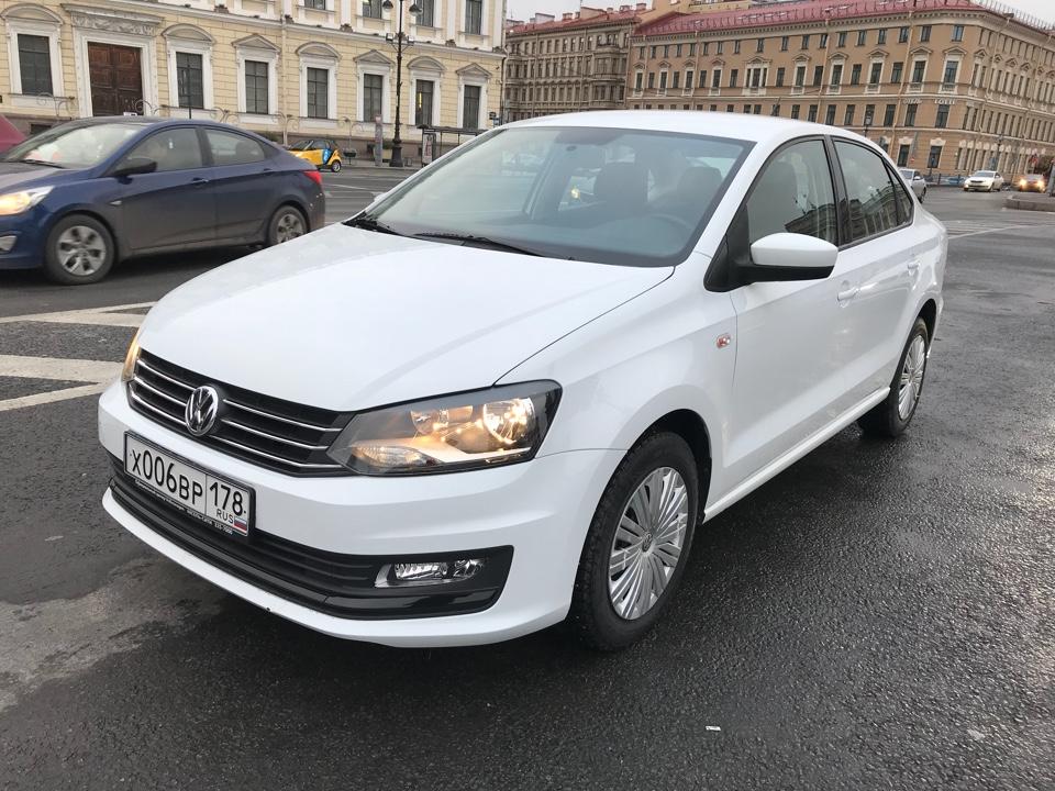 Volkswagen Polo 2018