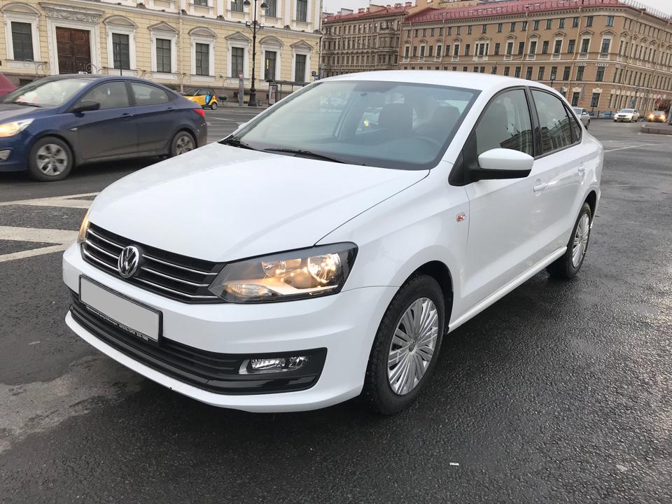 Volkswagen Polo 2018