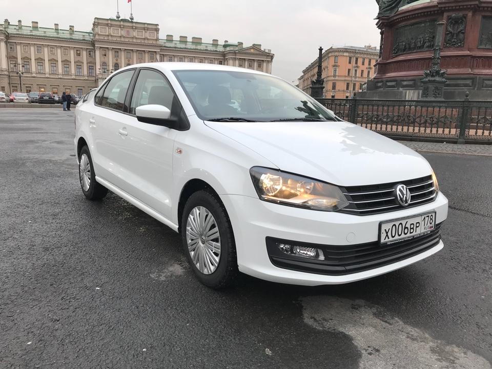 Volkswagen Polo 2018