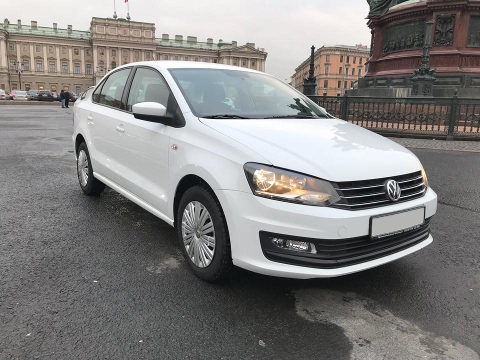 Volkswagen Polo 2018