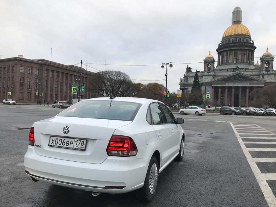 Volkswagen Polo 2018