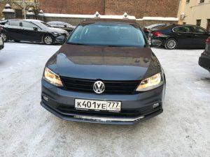 Volkswagen Jetta 2018