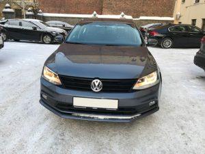 Volkswagen Jetta 2018
