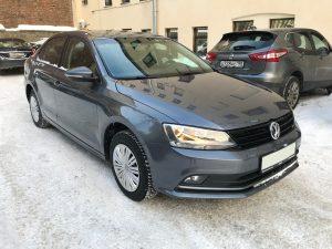 Volkswagen Jetta 2018