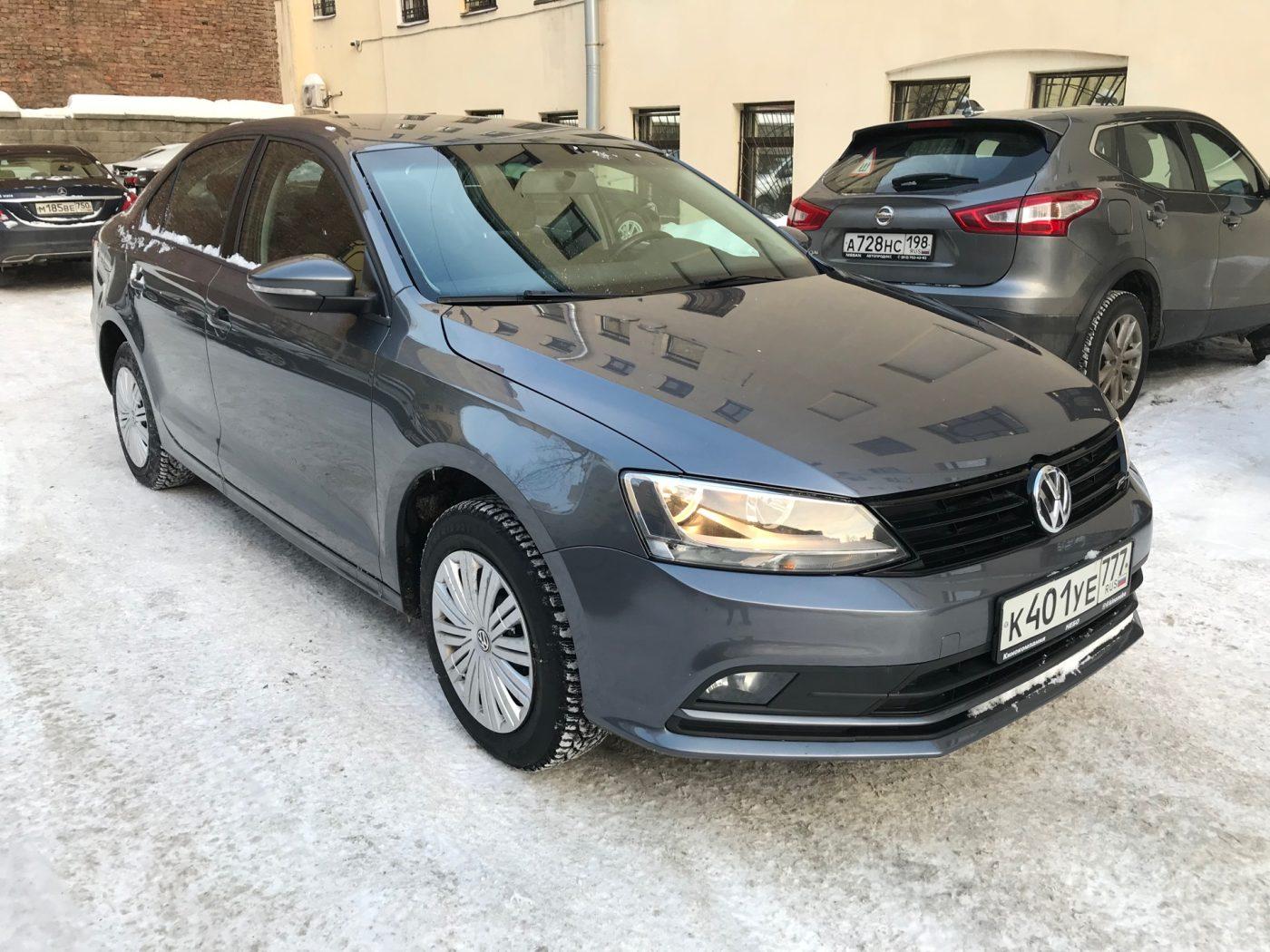 Volkswagen Jetta 2018