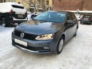 Volkswagen Jetta 2018