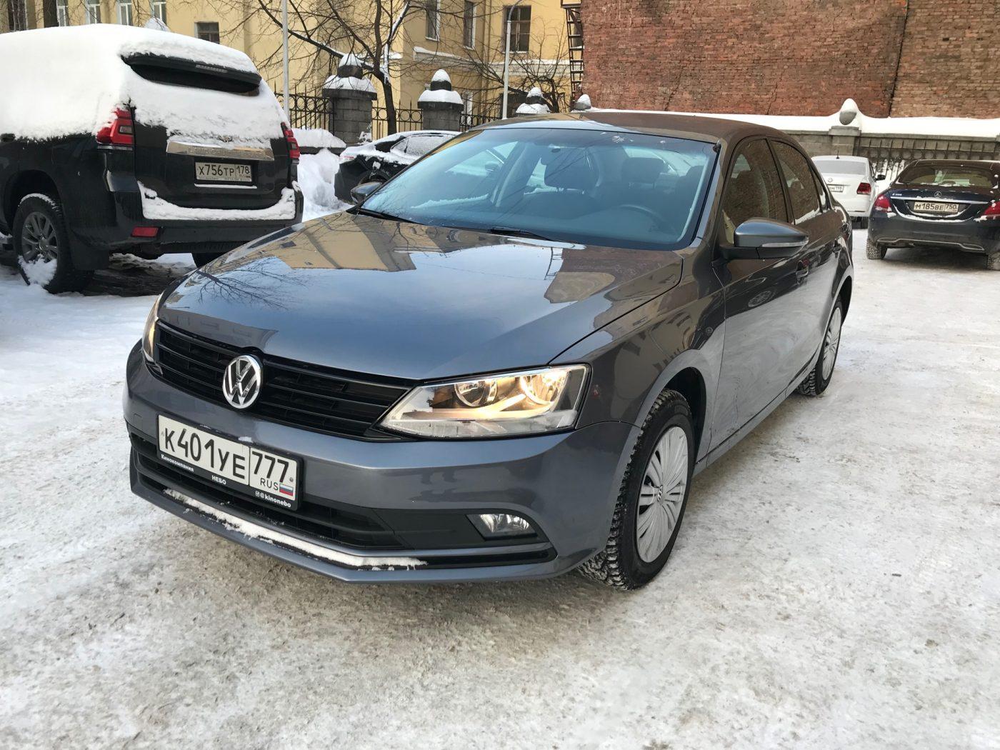 Volkswagen Jetta 2018