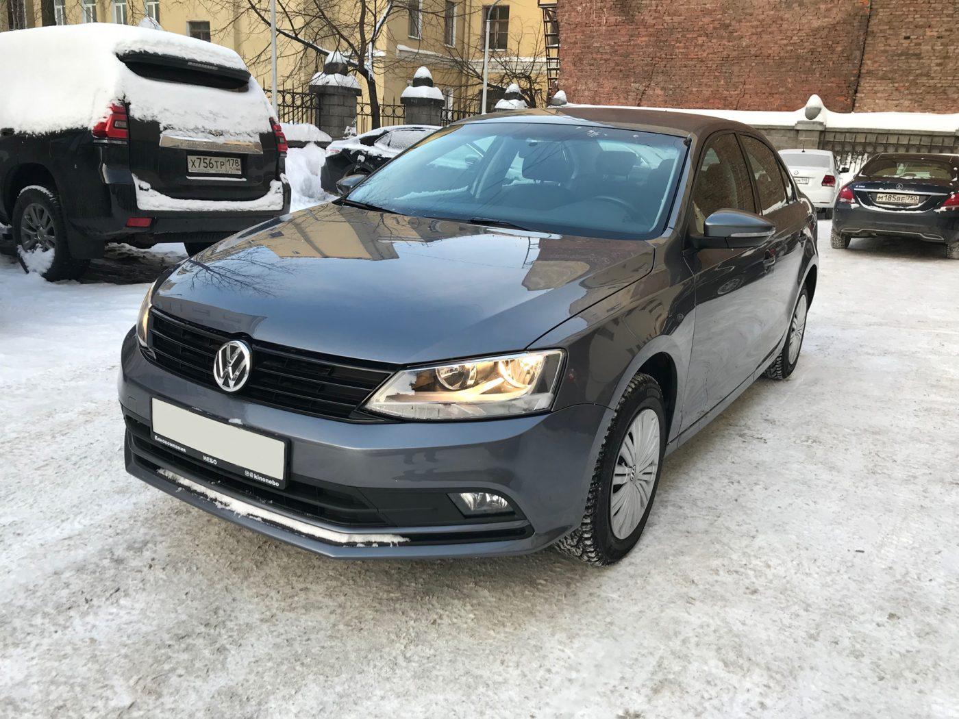 Volkswagen Jetta 2018