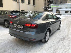 Volkswagen Jetta 2018