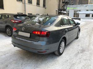Volkswagen Jetta 2018