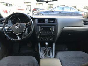 Volkswagen Jetta 2018