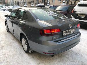Volkswagen Jetta 2018