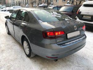 Volkswagen Jetta 2018