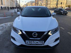 Nissan Qashqai 4х4 2019