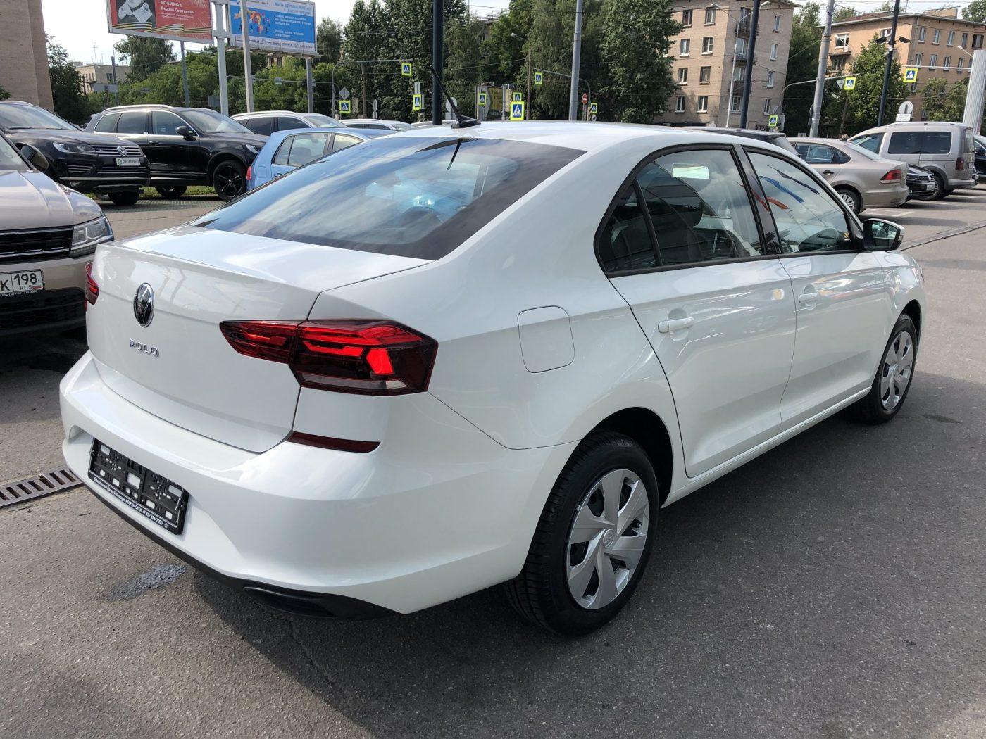 Volkswagen Polo 2020 NEW