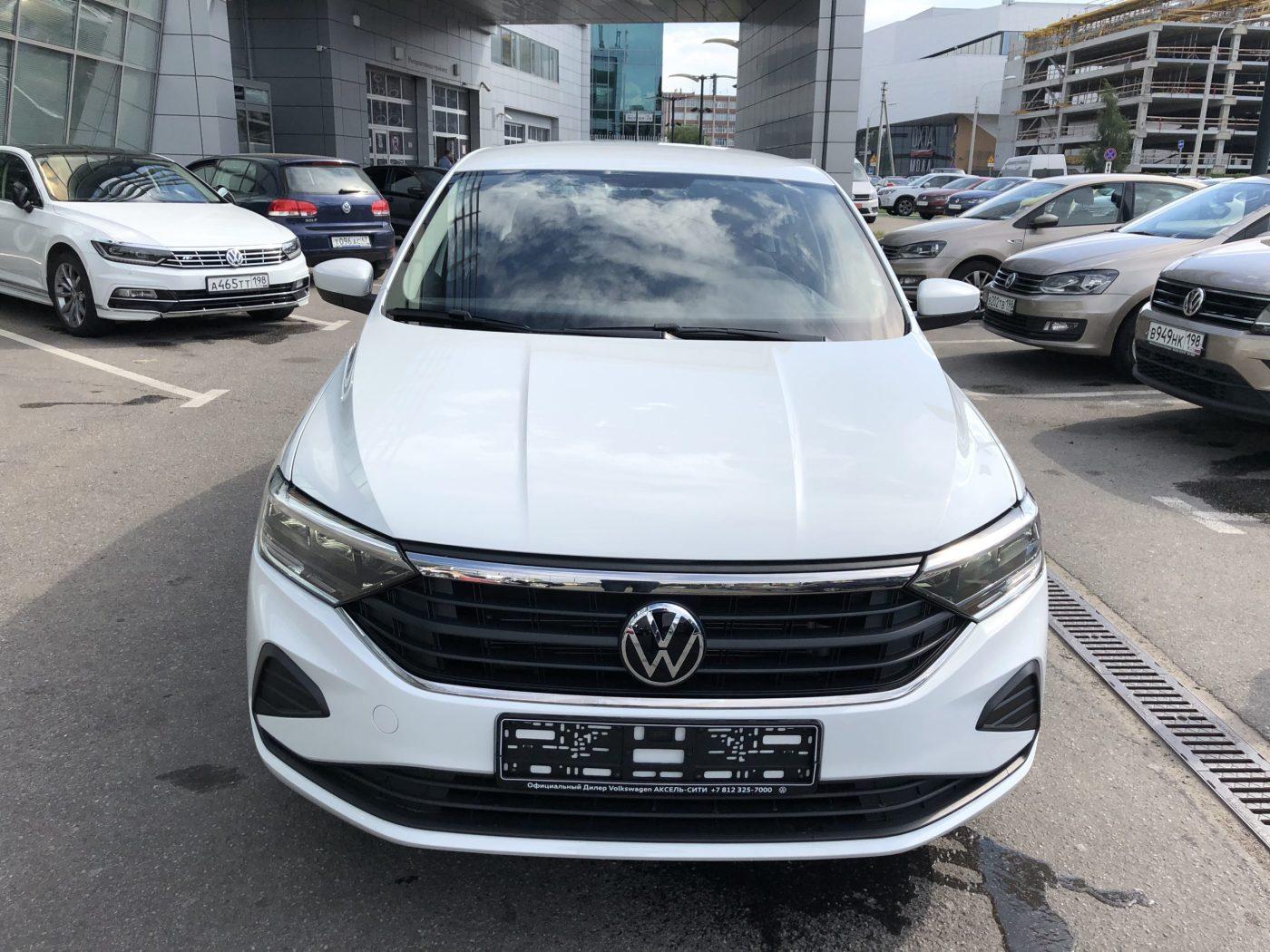Volkswagen Polo 2020 NEW
