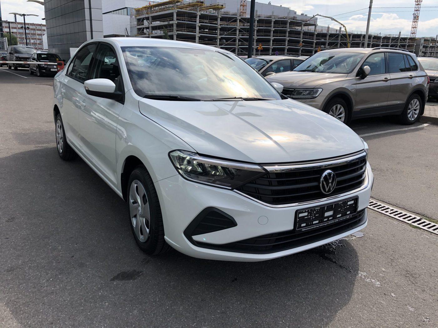 Volkswagen Polo 2020 NEW