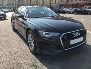 Аudi А6 QUATTRO С8
