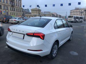 Skoda Rapid 2020 NEW