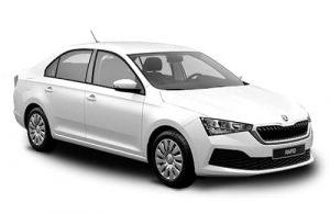 Skoda Rapid 2020 NEW